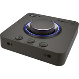 Creative - Sound Blaster X4 - Hi-Res USB-DAC en Versterker - 7.1 Surround - Voor PC en Mac