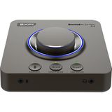 Creative - Sound Blaster X4 - Hi-Res USB-DAC en Versterker - 7.1 Surround - Voor PC en Mac