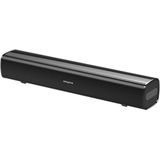 Creative - Stage Air V2 - Soundbar - Zwart - USB-C en Bluetooth