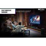 Sound Blaster - Katana V2X - Gaming Soundbar - Zwart - 5.1 Virtual Surround