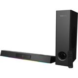 Sound Blaster - Katana V2X - Gaming Soundbar - Zwart - 5.1 Virtual Surround