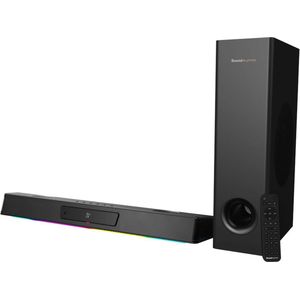 Sound Blaster - Katana V2X - Gaming Soundbar - Zwart - 5.1 Virtual Surround