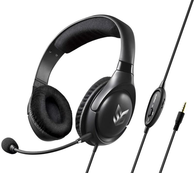 SB Blaze V2 Gaming Headset - PC Mac PS4 PS5 - Zwart