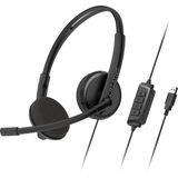 CREATIVE HS-220 USB Headset schwarz