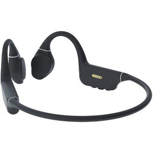 Creative - Outlier Free - Draadloze Hoofdtelefoon - Geel - Bluetooth 5.3 - IPX5 Waterbestendig