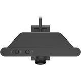 Creative Live! Cam Sync 4K - 4K UHD webcam met compensatie van achtergrondverlichting en ingebouwde microfoons (zwart)