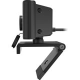 Creative Live! Cam Sync 4K - 4K UHD webcam met compensatie van achtergrondverlichting en ingebouwde microfoons (zwart)