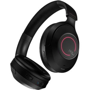 Creative Zen Hyrbid Pro Draadloze over-ear hoofdtelefoon met Bluetooth 5.3, geschikt voor Bluetooth LE-Audio (zwart)