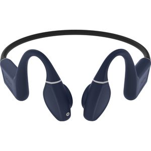 Creative - Outlier Free Pro+ - Hoofdtelefoon - Blauw en Zwart - Bluetooth 5.3 - IPX8 Waterdicht