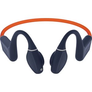 0 Creative Labs Creative Outlier Free Pro+ - Kopfhörer mit Mikrofon - blau/orange