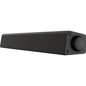 Creative Stage SE mini - Lautsprecher - für PC - 2.0-Kanal - kabellos - Bluetooth - USB - Schwarz