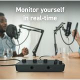 Creative Labs - Sound Blaster Live! Audio A3 - Externe Geluidskaart - USB