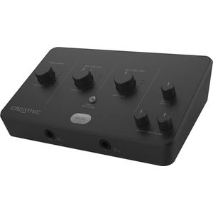 Creative Labs - Sound Blaster Live! Audio A3 - Externe Geluidskaart - USB