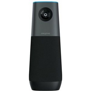 Creative - Live! Meet 4K - Webcam - Zwart - 4K UHD - 4 Microfoons