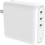 Creative - GaN Oplaadadapter - Wit - 140 Watt - USB-lader