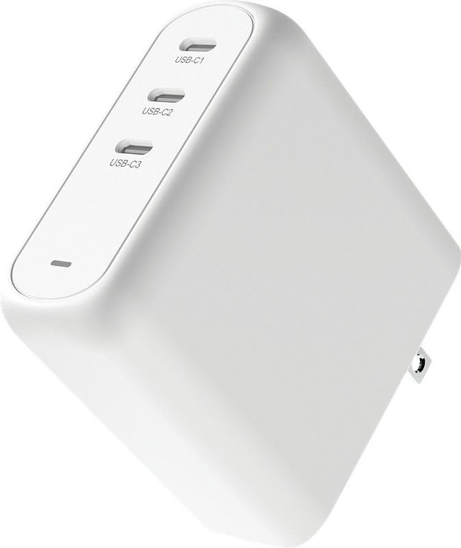 Creative - GaN Oplaadadapter - Wit - 140 Watt - USB-lader