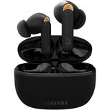 Creative Aurvana Ace - True Wireless-Kopfhörer mit Mikrofon - im Ohr - Bluetooth - aktive Rauschunterdrückung - Schwarz, Cooper