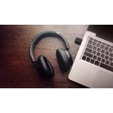 Creative - BT-W6 - Bluetooth Audio-Adapter - Zwart - Draadloze Audiozender