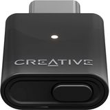 Creative - BT-W6 - Bluetooth Audio-Adapter - Zwart - Draadloze Audiozender