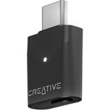 Creative - BT-W6 - Bluetooth Audio-Adapter - Zwart - Draadloze Audiozender