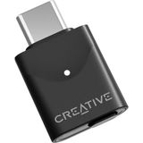 Creative - BT-W6 - Bluetooth Audio-Adapter - Zwart - Draadloze Audiozender