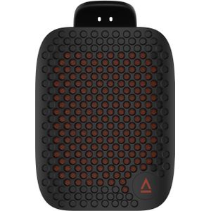 Creative MUVO Free - Mini Bluetooth Speaker - Clip-On Luidspreker - IPX5 Waterbestendig - Zwart
