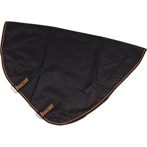 Bucas Irish Combi Neck Halsteil - Schwarz / Gold (XXS)