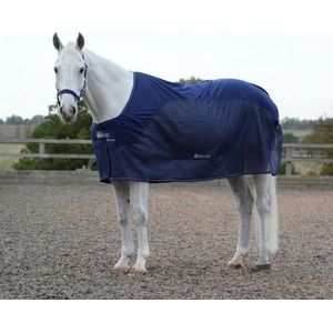 Bucas Zweetdeken Competition Cooler - Navy - 185