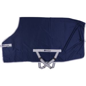 Bucas Zomerdeken Bucas Freedom Twill Sheet Blauw