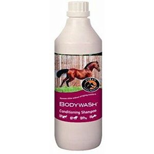 FORAN Equine Bodywash Shampoo voor paarden, 1 l