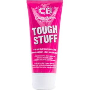 Cocoa Brown - Tough Stuff - Body Scrub - 200 ml