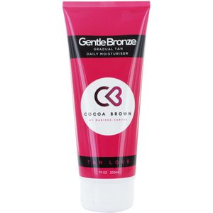 Cocoa Brown Gentle Bronze Gradual Tanning Moisturiser 200 ml