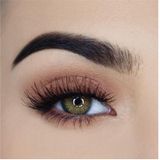 SOSU Cosmetics - Premium Lashes - Nepwimpers - 1 st - Menselijk Haar