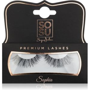Sosu | Premium False Lashes Sophia - 1 pair