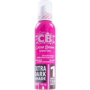 Cocoa Brown - One Hour Tan - Zelfbruiner - Bruin - Mousse