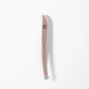 SOSU - Lash and Brow Tweezers - Pincet - Dierproefvrij - Vegan-vriendelijk