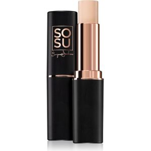 SOSU by SJ - Cream Stick Conceal - Light - Romige Concealer - Vitamine E