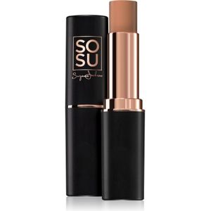 SOSU by SJ - Cream Stick Contour Cool - Romige Contourstick - Kleur Cool