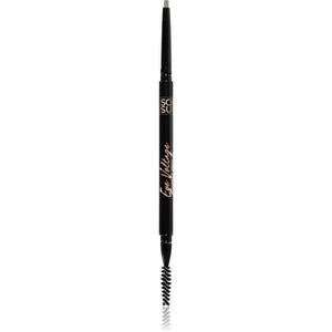 Sosu | Eye Voltage - Eyebrow Pencil Light Cool 02 - Vegan