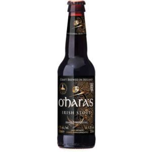 O'Hara's Irish Stout 33cl 4,3%