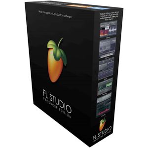 FL Studio - Producer Edition - Mengpaneel - Voor Mac en PC