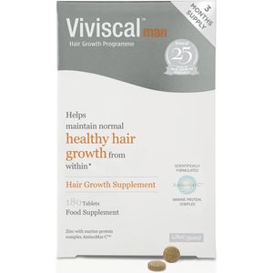 Viviscal - Hair Growth Tablets - 180 Stuks