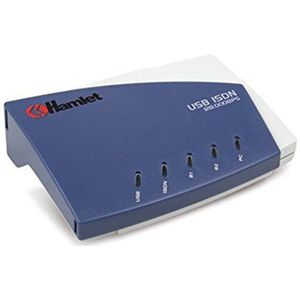 Hamlet HTAUSC Modem USB ISDN