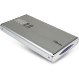 Hamlet - HXD2CCUU - USB 2.0 Station - Zilver - 2.5 Inch