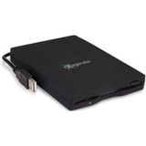 Hamlet - Exagerate - Diskettestation - USB - Compatibel met Windows en Mac