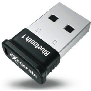 Hamlet - Baby Bluetooth USB Adapter - Zwart - Bluetooth Audio-Adapters