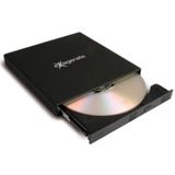 Externe Slanke DVD-Writer - USB 2.0 - Compact - Lichtgewicht