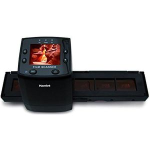 Hamlet - Smart Film Converter - Scanner voor Dia's en Negatieven - 5 Megapixels - USB