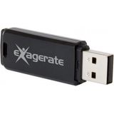 Hamlet - XZP64GBU3 - USB-stick - Zwart - 64 GB - USB 3.0