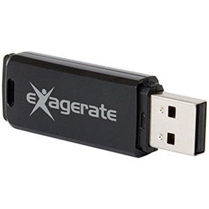 Hamlet 64 GB USB 3.0 USB-stick 64 GB USB Type-A 3.0 (3.1 Gen 1) zwart - USB flash drives (64 GB, USB Type-A, 3.0 (3.1 Gen 1), muts, 10 g, zwart